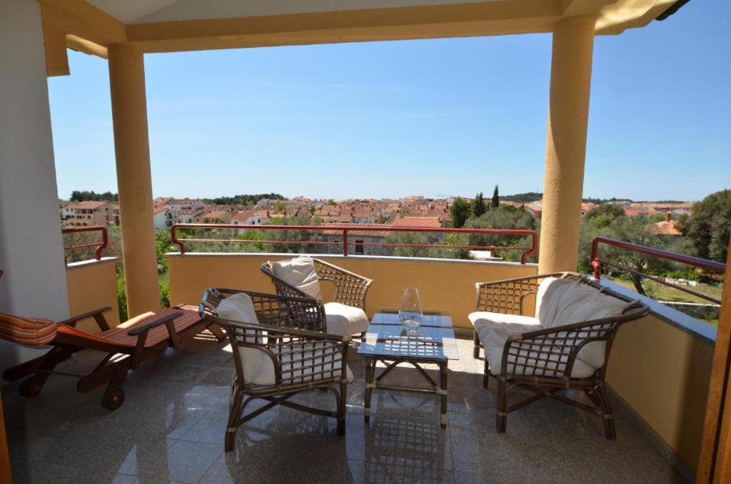 Apartments Ana Wellness L Rovinj Eksteriør bilde