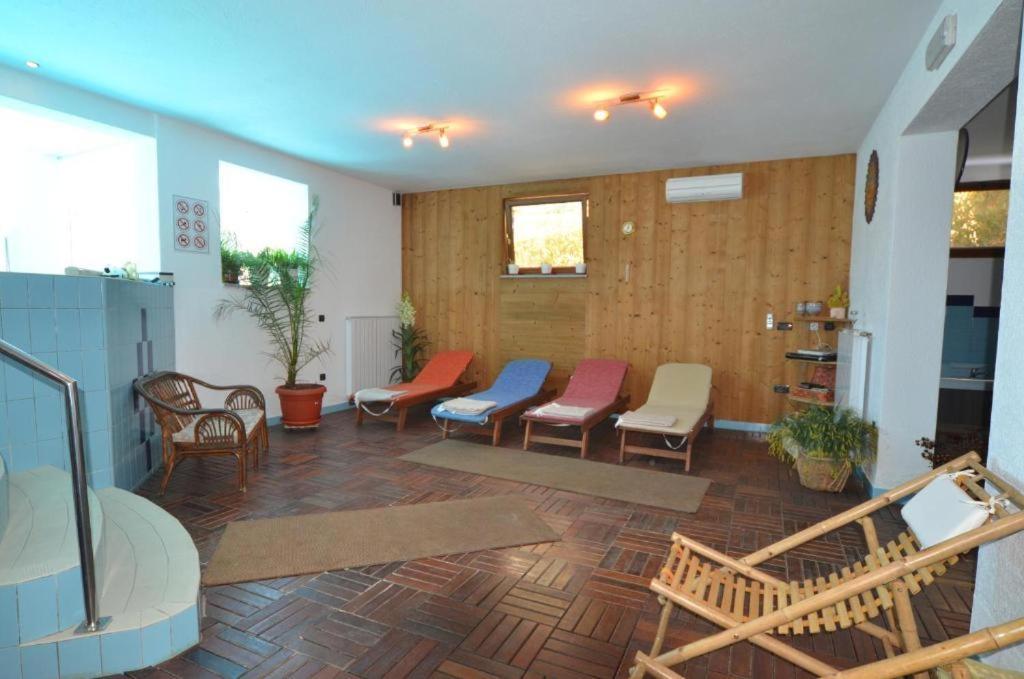 Apartments Ana Wellness L Rovinj Eksteriør bilde