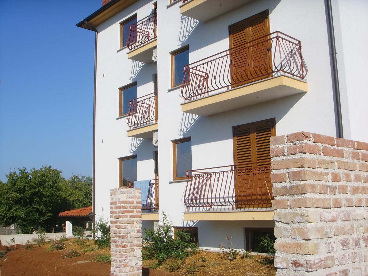 Apartments Ana Wellness L Rovinj Eksteriør bilde