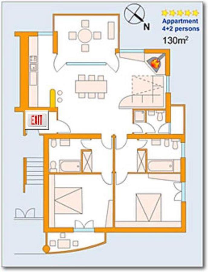 Apartments Ana Wellness L Rovinj Eksteriør bilde