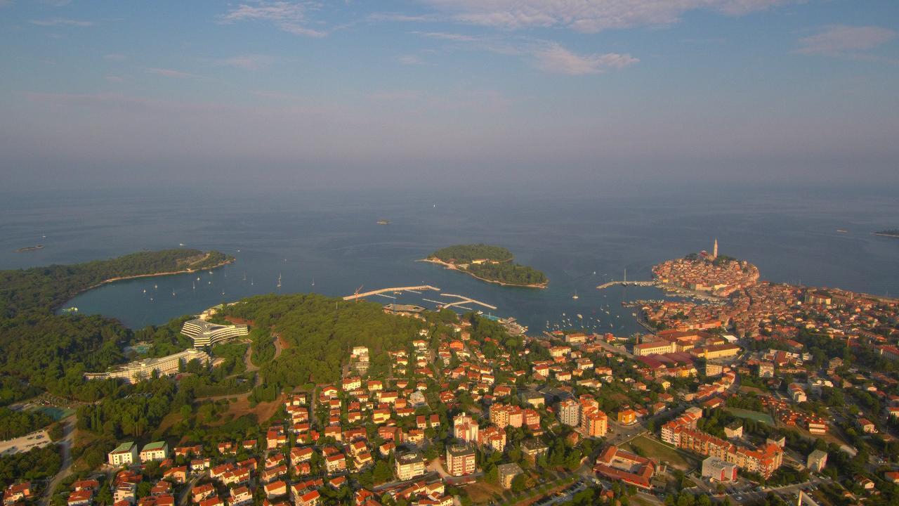 Apartments Ana Wellness L Rovinj Eksteriør bilde
