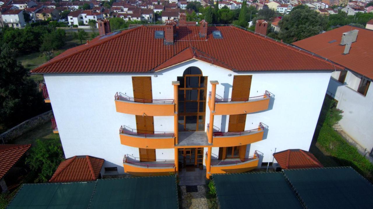 Apartments Ana Wellness L Rovinj Eksteriør bilde