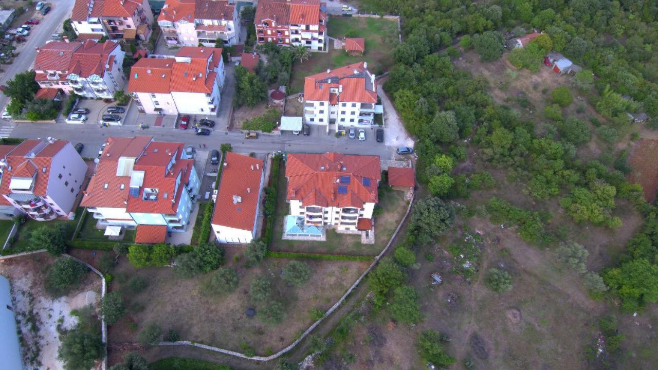 Apartments Ana Wellness L Rovinj Eksteriør bilde